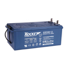 Bình ắc quy ROCKET ESP200-12 (12V-200AH)
